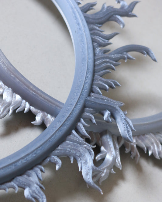 플레임 시클 ❤️🩹 (flame sickles)