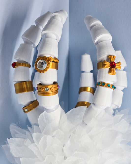 리치 리치 스태프 (Rich Lich Staff)